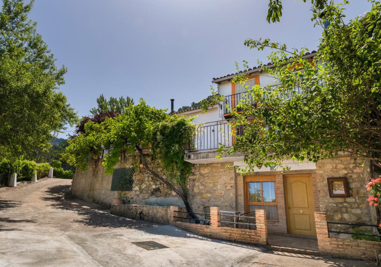 Willa Hospedium Dlj Respira Cazorla La Iruela Zewnętrze zdjęcie