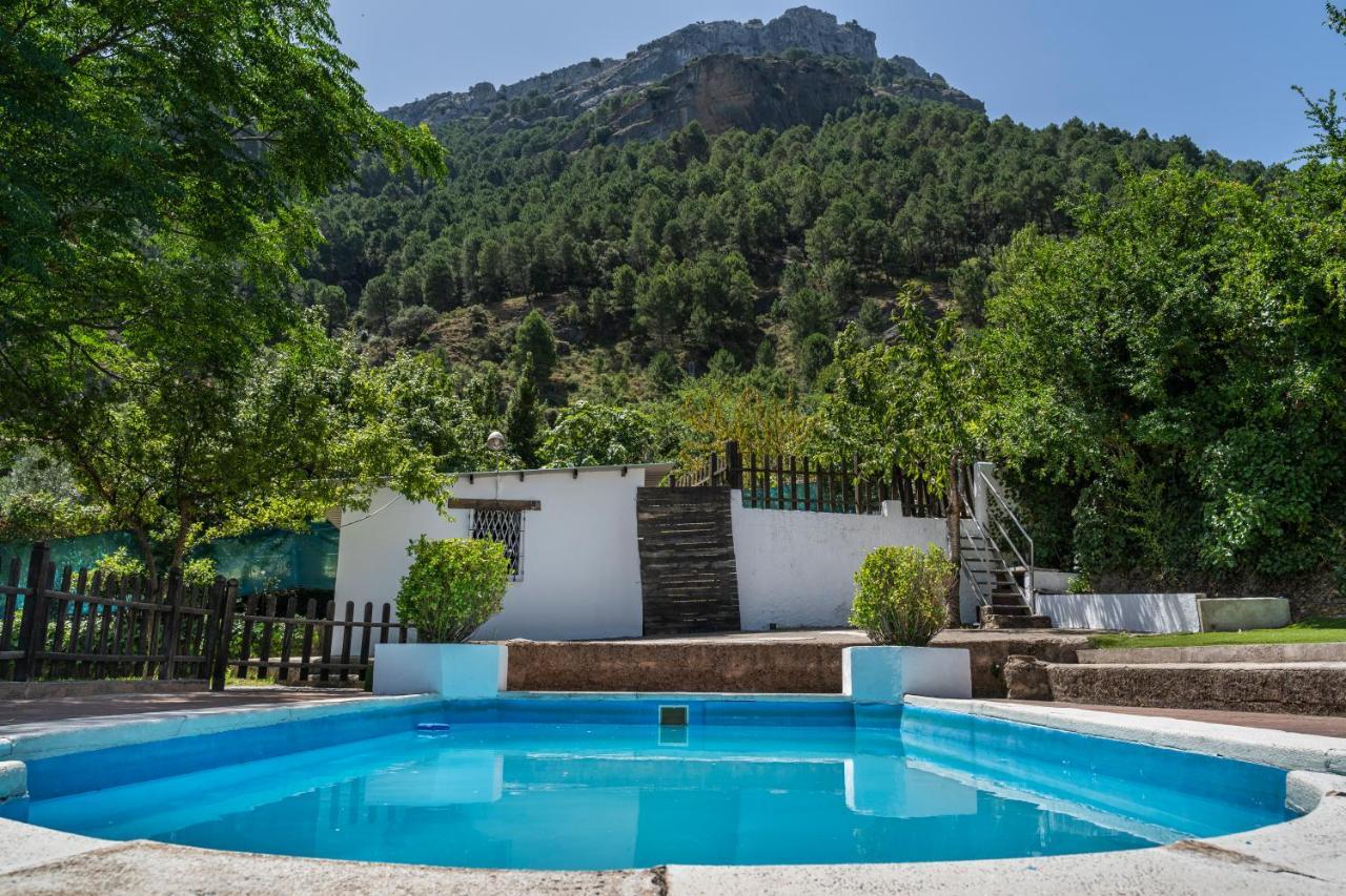 Willa Hospedium Dlj Respira Cazorla La Iruela Zewnętrze zdjęcie
