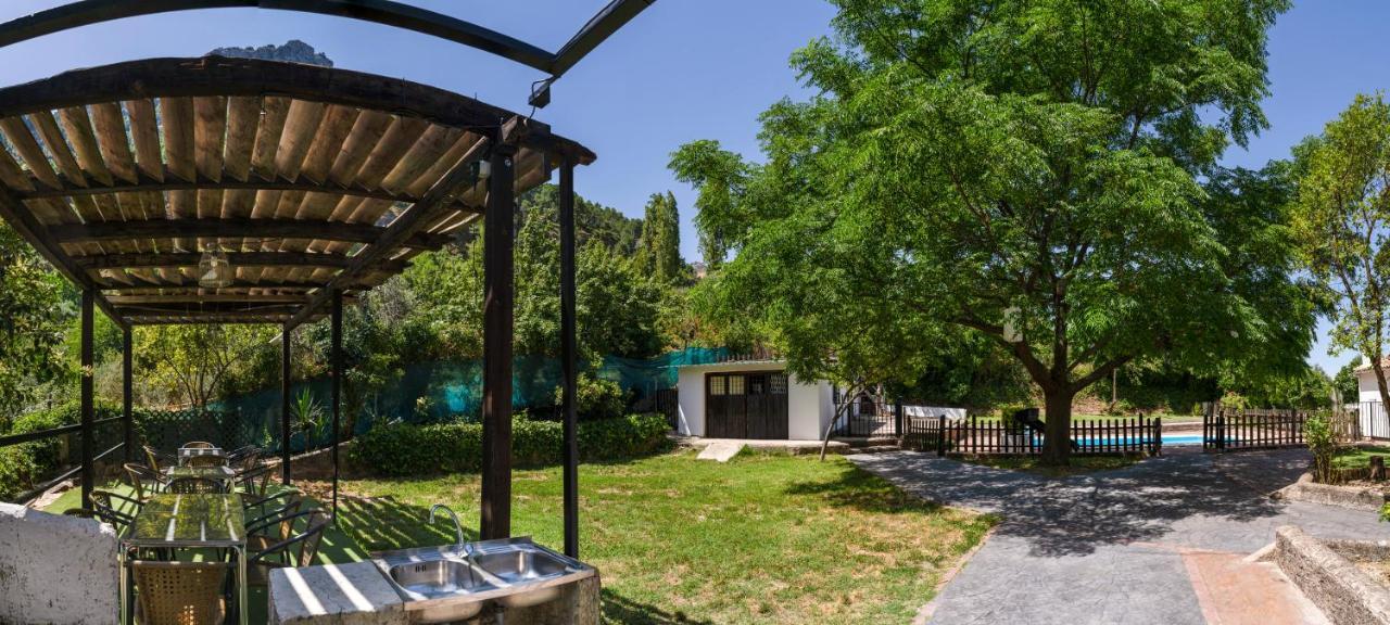 Willa Hospedium Dlj Respira Cazorla La Iruela Zewnętrze zdjęcie